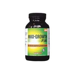  Iron Tek Max Growth PM 120 Vegicaps Health & Personal 