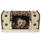 InSassy Designer Hide a Dog Box Bed by Snoozer Pet Products