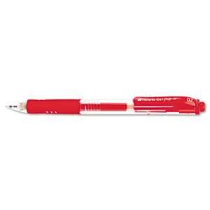  Hybrid Gel Grip RTX Roller Ball Pen   Cr Brl, Rd Ink, Med 