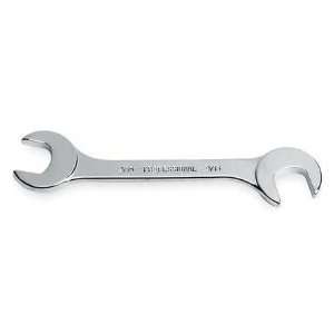    PROTO J3328 Open End Wrench,7/16,15/75 Deg