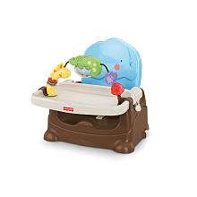 Fisher Price Luv U Zoo Baby Booster   Fisher Price   BabiesRUs