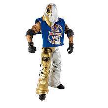 WWE Elite Collection Series 5 Action Figure   Rey Mysterio(colors vary 