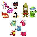 Moshi Monsters Moshling Mini Figures 3 Pack Figures (Colors/Styles 