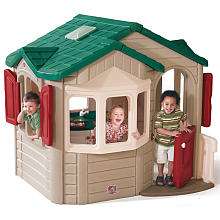 Step2 Naturally Playful Welcome Home Playhouse   Step2   
