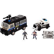 True Heroes Police Force Playset   Toys R Us   