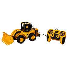   Control Vehicle   Wheel Loader   Toy State Industrial   