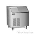 Ice O Matic Air Cooled 772 lb Flake Ice Maker w/ 213 lb Storage Bin