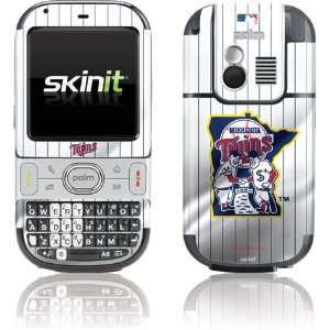  Minnesota Twins Home Jersey skin for Palm Centro 