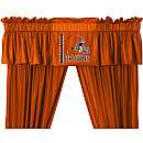 Sports Coverage Cleveland Browns Valance   