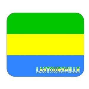  Gabon, Lastoursville Mouse Pad 