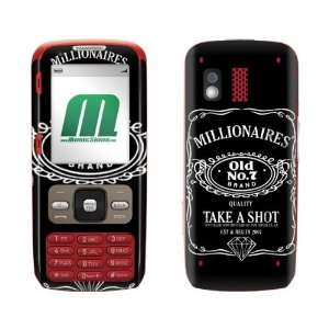  MusicSkins MS MILL10119 Samsung Rant   SPH M540