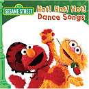 Sesame Street Hot Hot Hot Dance Songs CD   Koch Records   ToysR 