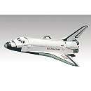 Revell Nasa Space Shuttle 1200 Scale Snap Together Model Kit