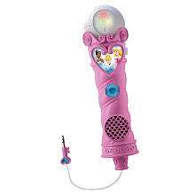Disney Princess Sing A Long Microphone   eKids   