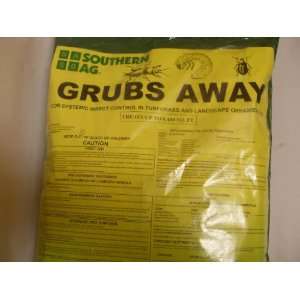  Grubs Away Sytemic Granules Insecticide   9 LBS Sports 