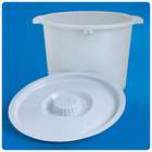   Splash Guard. Top diameter 10 1/4 (26cm) depth 8 1/2 (22cm