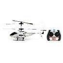 My Web Radio Control Iron Eagle Helicopter   White   Groovy Toys 