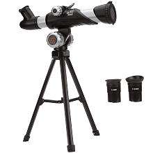 Edu Science 50mm Telescope   Land & Sky II   Toys R Us   