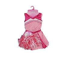 Dream Dazzlers Cheerleader Outfit with Pom Pom   Pink   Toys R Us 