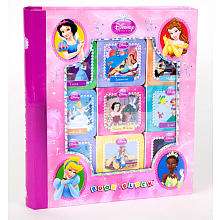 Book Block Disney Princess   Publications INTL   
