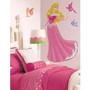 RoomMates Disney Princess   Sleeping Beauty Peel & Stick Giant Wall 