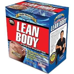   Lean Body® Hi Protein Meal Replacement Shake   Chocolate Ice Cream