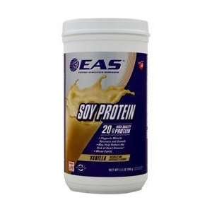  EAS AdvantEdge HP Soy Protein Vanilla 20.7 oz Health 