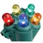 Trim a Home 60 Dome LED Light Set   Multicolor ENERGY STAR®