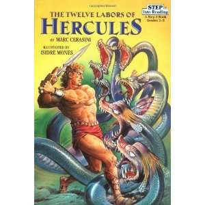  Twelve Labors of Hercules (Step into Reading, Step 3 