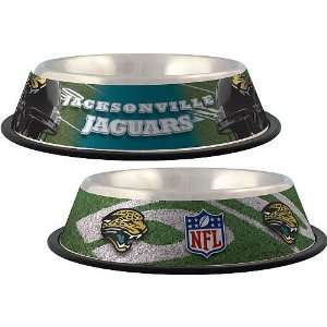  Jacksonville Jaguars Hunter Pet Bowl