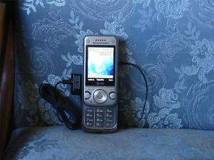 Sony Ericsson W760A Walkman Cell Phone w/Charger USED  