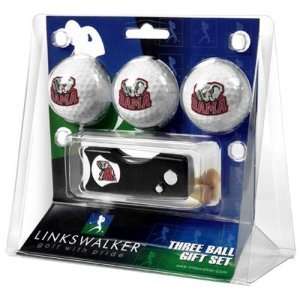   Golf Ball Gift Pack w/ Spring Action Divot Tool