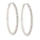 round hoops should be in every woman s jewelry box