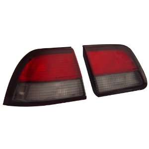  Nissan Maxima Tail Lights/ Lamps Performance Conversion 