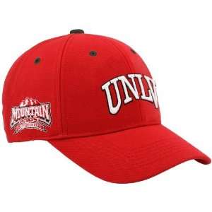  Top of the World UNLV Runnin Rebels Red Triple Conference 