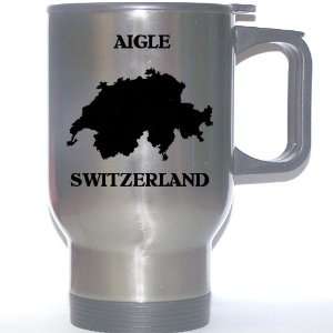 Switzerland   AIGLE Stainless Steel Mug
