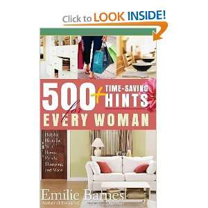  500 Time Saving Hints for Every Woman Helpful Tips for 