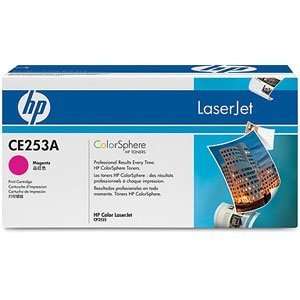  Hewlett Packard Laser,Toner, Color, CP3525,CM3530 MFP 