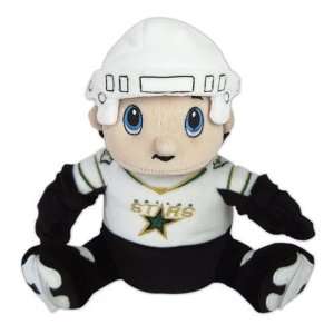   NFL Football Team Mascot Stuffed Animal   Set of 2   NHL Hockey