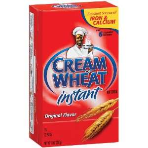 Cream of Wheat Hot Cereal Original Grocery & Gourmet Food