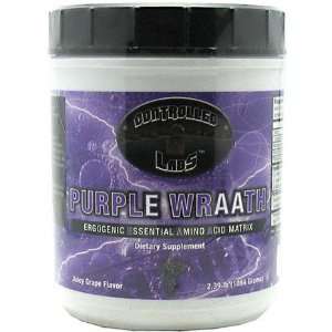  Controlled Labs Purple Wraath, 2.1 lb (945 g) (Amino Acids 