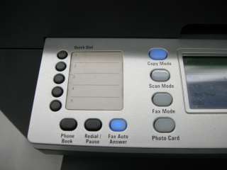 Lexmark 4419 060 All in One Inkjet Printer/Copier/Fax  