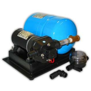 FloJet Water Booster System   12V, 4.5 GPM & 40 PSI 