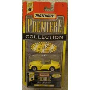   Class Series 1   YELLOW VIPER RT/10   Limited Edition (25,000) Replica