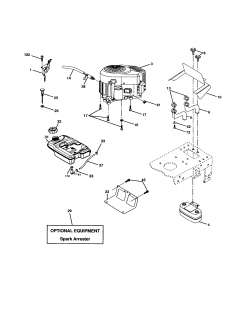   Hydro gear transaxle Parts  Model 917257880  PartsDirect