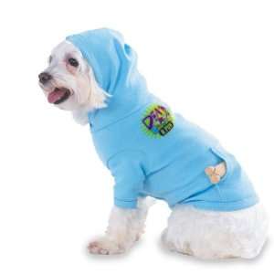  DEAS R FUN Hooded (Hoody) T Shirt with pocket for your 