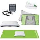 Dreamgear   Gaming DGWII 1081 5 In 1 Fitness Bundle