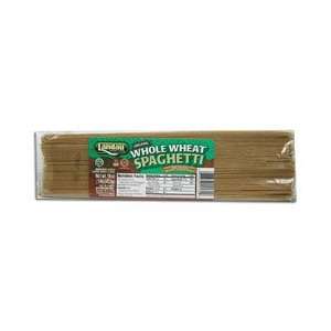  Landau Kosher Whole Wheat Pasta Spaghetti Organic 16 Oz 