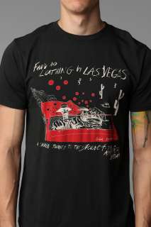Fear And Loathing In Las Vegas Tee   Urban Outfitters