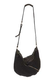 UrbanOutfitters  Deena & Ozzy Stitched Canvas Hobo Bag